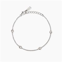 Bracciale Mabina Donna MY DIAMOND in Argento Diamante Lab Grown 534076